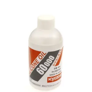 Silicone oil #60,000 (40 ml) – Kyosho Parts