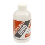 Silicone oil #6,000 (40 ml) – Kyosho Parts
