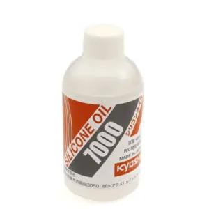 Silicone oil #7,000 (40 ml) – Kyosho Parts