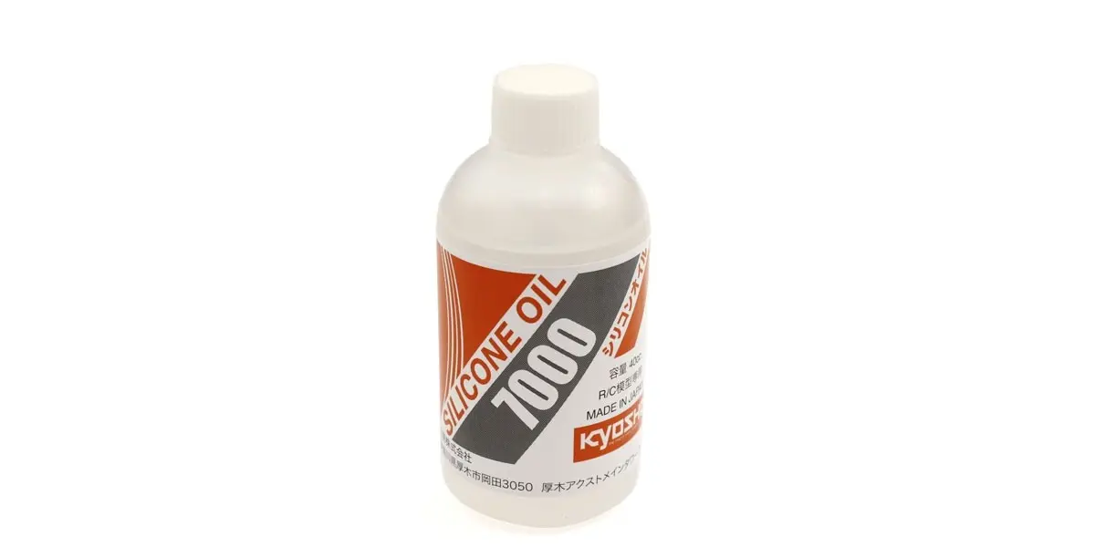 Silicone oil #7,000 (40 ml) – Kyosho Parts