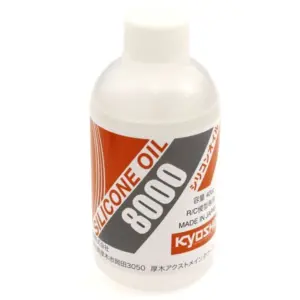 Huile Silicone #8.000 ( 40 Ml ) – Kyosho Parts