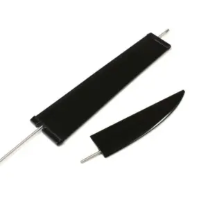 Rudder and keel (Seawind Readyst)