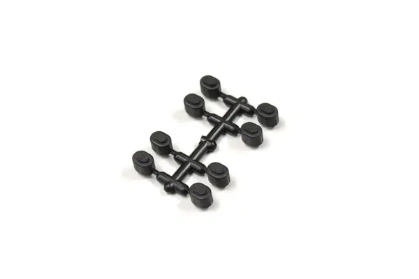 Kyosho Ultima rb7.5 Suspension Holder Bush Set (Umw705-01b) – view 2
