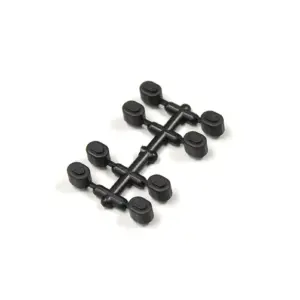 Kyosho Ultima RB7.5 rear posterior (RR/alu)