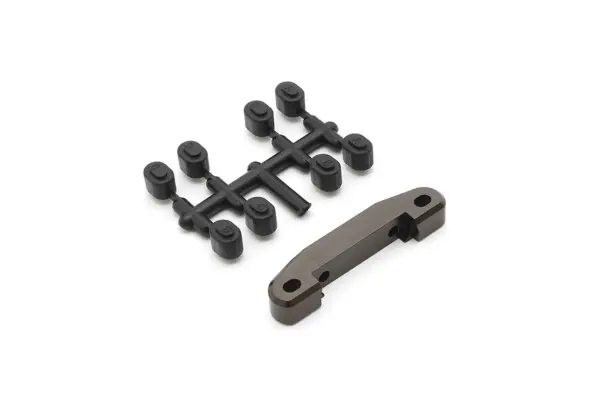 Kyosho Ultima rb7.5 Aluminium Rear Suspension Holder (Rr) – view 3