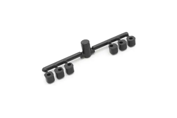 Kyosho Ultima rb7.5 Aluminium Rear Hub Carrier