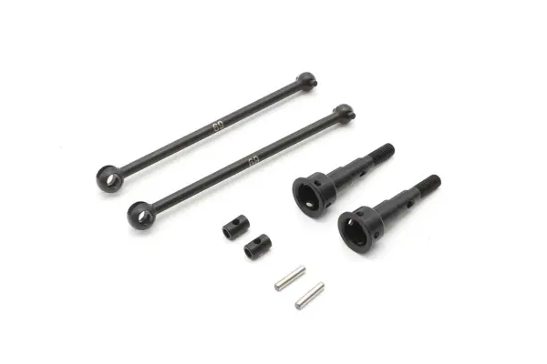 Kyosho Ultima rb7.5 Universal Swing Shaft 69mm – view 3