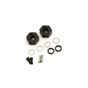 Wheel hubs (62) Kyosho Ultima RB7.5 (2) (UM773)