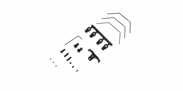Kyosho Ultima rb7.5 Front Anti-Roll Bar Set (Umw746) – view 2