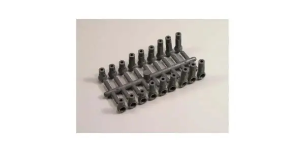 4.8mm (12) KYOSHO Lazer ZX7
