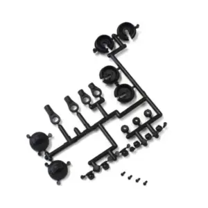 Kyosho EP Ultima SB Dirtmaster shock absorbers (4)