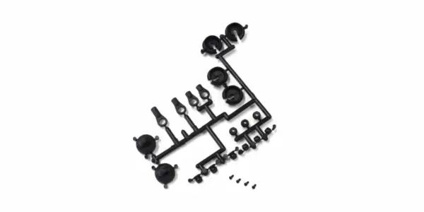 Shocks Plastic Parts Kyosho Ep Ultima Sb Dirtmaster