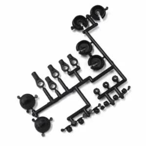 Kyosho Ultima RT6-RB6-RB7-ZX7-ZX7