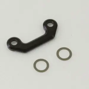 Alu Kyosho Ultima RB6 RB7 SC6 RT6 steering support