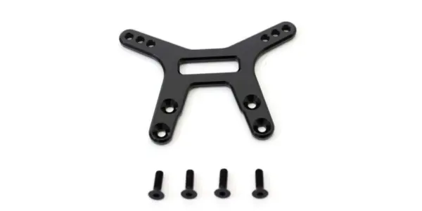 Ld Aluminium 3.0 Front Damper Stay Ultima Rb7 Low Profile (9.5g)