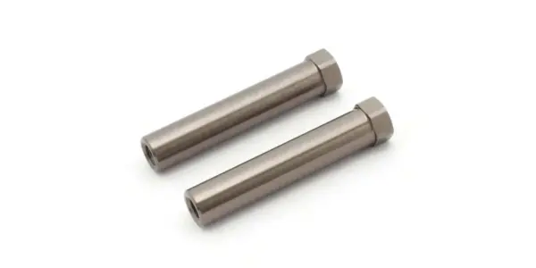 Servo Saver Shaft Kyosho Ultima - Gun Metal