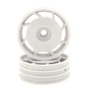 Rims before 1:10 Kyosho Ultima 8d 50mm (2) - White