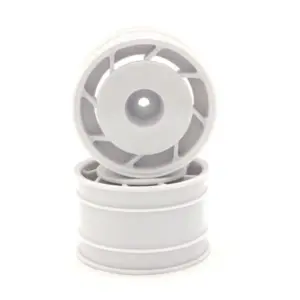 Roter rims 1:10 Kyosho 8D 50mm (2) - White