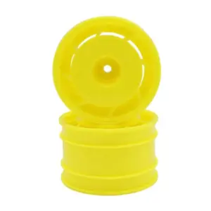 BRIEF rims 1:10 KYOSHO 8D 50mm (2) - Yellow