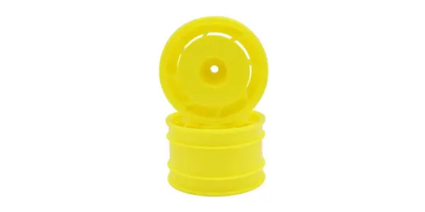 BRIEF rims 1:10 KYOSHO 8D 50mm (2) - Yellow
