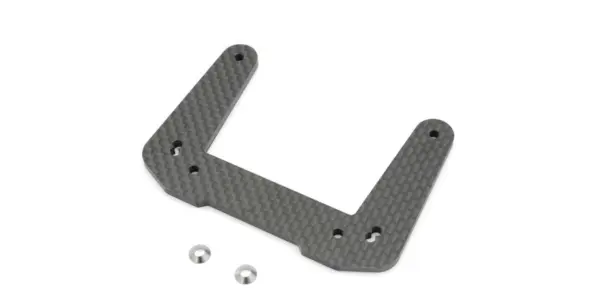 Carbon Front Shock Stay Kyosho Ultima