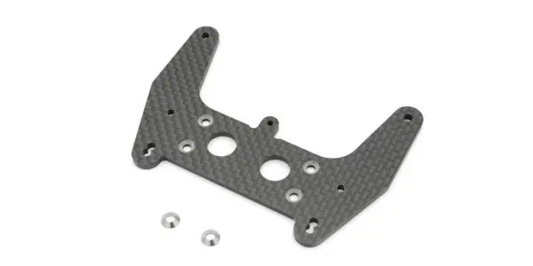 Carbon Rear Shock Stay Kyosho Ultima