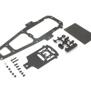 Kyosho Ultima 87 WC - carbon radio platinum