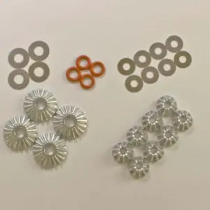 KYOSHO V-ONE-FA06-FAZER differential gables