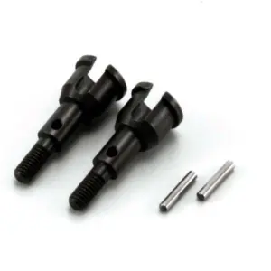 Kyosho V-One-Fw06 wheel axes (2)