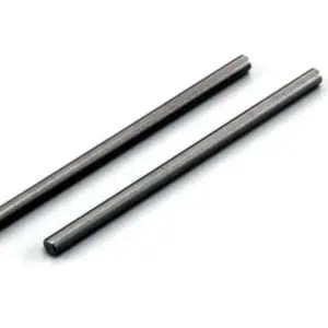 Axes of lower Kyosho v-one-ip06 rear triangle (2)