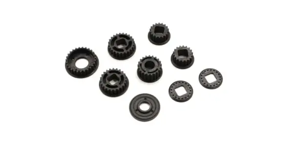Differential Pulley Set Kyosho v-One R4 (R4/R4 Evo)