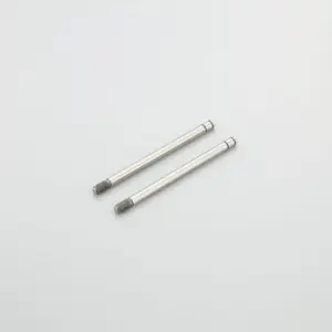 50mm (2) KYOSHO ZX7 - Ultima RB7.5 -SB DIRTMaster shock absorber axes