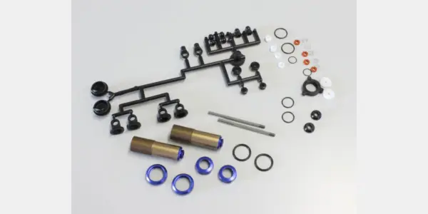 Big Bore Shock Set VVC Coated (L=46) Kyosho Ultima Rt5/Sc (2)