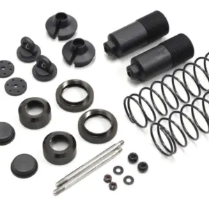 Big bore Kyosho Inferno Neo shock absorbers (2) - S