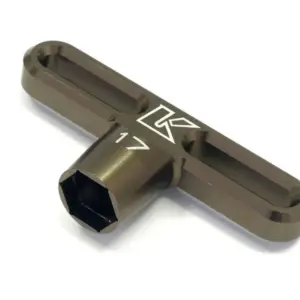 Cle De Roue 1:8 Team Kanai – Kyosho Parts