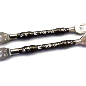 Clés Plates 5.5-7.0mm / 6.5-8.0mm Team Kanai (2) Kyosho – Kyosho Parts