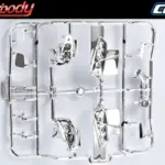 Killerbody Electroplated Light Bucket Set Lancer Evo X – RC Cars