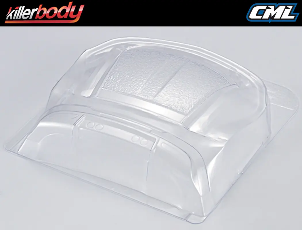 Killerbody Bodykit (Corvette Gt2) – RC Cars