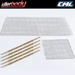Killerbody Protection Net (Metal) for 1/10 SCT – RC Cars