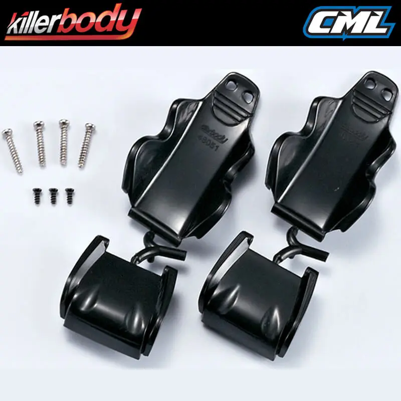 Killerbody Seat Set (2pc) – RC Cars