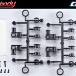 Killerbody Stealth Mounts – RC Cars