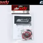 Killerbody Wing Mirror W/Led Unit Set – RC Cars