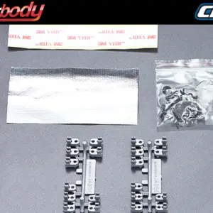 Killerbody Led Stopper Set Accessories Bag – RC Cars