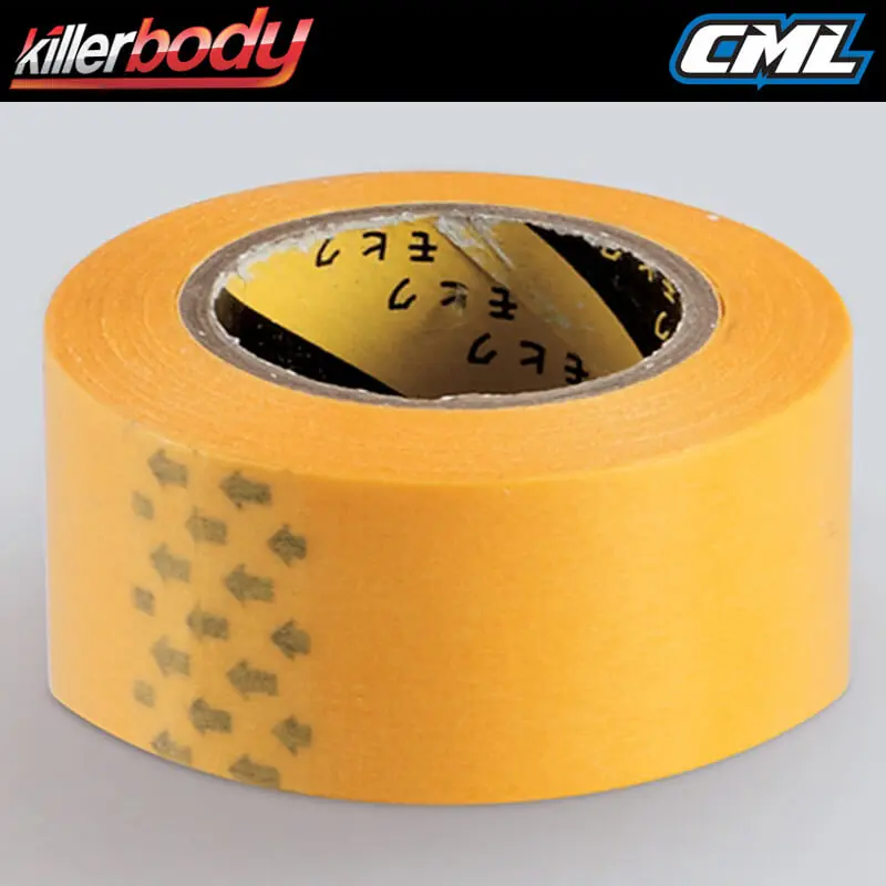 Killerbody Overspray Vinyl Mask (14m/2.4cm) – RC Cars