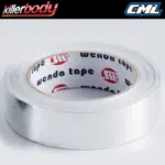 Killerbody Aluminum Tape (20m/3cm) – RC Cars