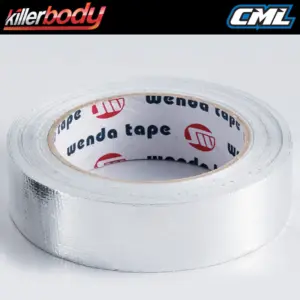 Killerbody Aluminum Tape (20m/3cm) – RC Cars