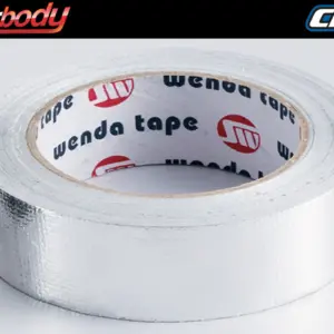 Killerbody Aluminum Tape (20m/3cm) – RC Cars