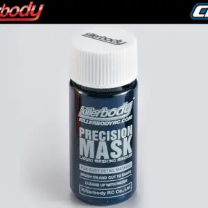 Killerbody Liquid Masking Medium (40ml) – RC Cars