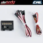 Killerbody Led Light System W/Control Box (2 Leds) – RC Cars