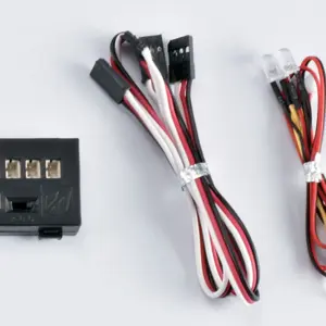Killerbody Led Light System W/Control Box (2 Leds) – RC Cars